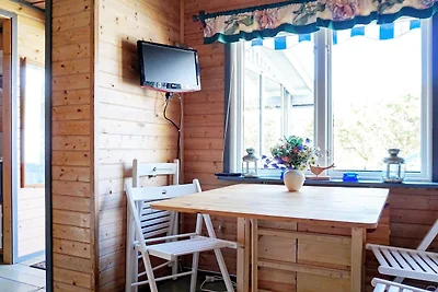 4 Personen Ferienhaus in HAMBURGSUND-By Traum