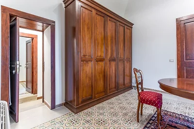 Ferienhaus in Ficarra mit Garten