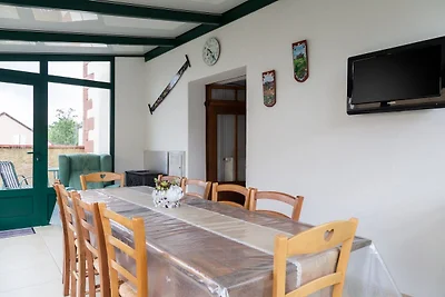 Schönes Haus in Niderviller bei Saint Croix