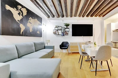 Tolle Wohnung 1SZ/4P - Châtelet