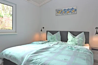Moderna casa vacanze a Güntersberge vicino al...