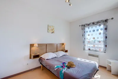 Ferienhaus 500 m. von Colombiers Zentrum