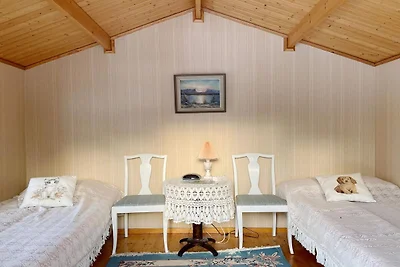 4 Sterne Ferienhaus in NORRTÄLJE-By Traum
