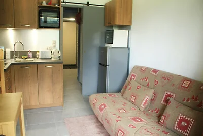 Appartement Gentianes voor 3 personen