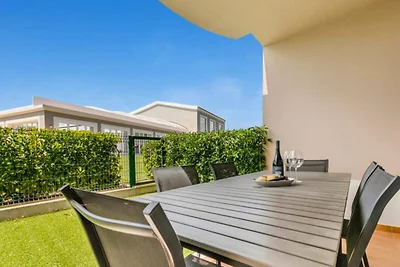 Haus in Lagos mit Meerblick & Golf