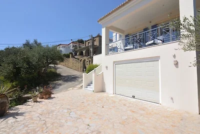 Villa a Finikounda con spiaggia sul mare