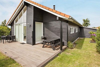 6 persoons vakantie huis in Væggerløse