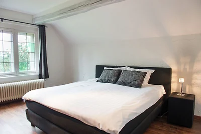 Herrenhaus in Spa L�ttich mit privatem Garten