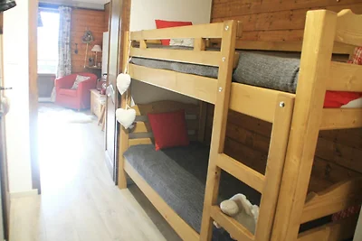 Appartamento a Chatel per 4 persone