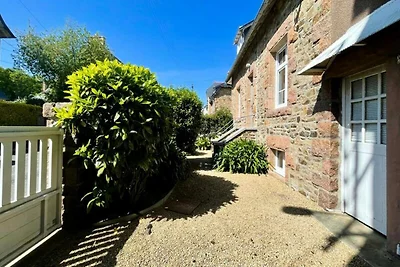 Haus in Perros-Guirec in der Nähe des Strande...