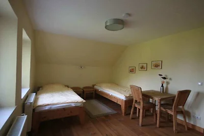 Ferienwohnung mit 2 Schlafzimmer