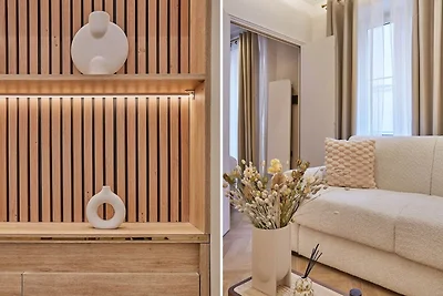 Apartment im Marais mit Klimaanlage