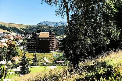 Wohnung in Alpe d'Huez nahe Skipisten