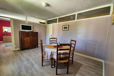 Vakantieappartement in het hart van...