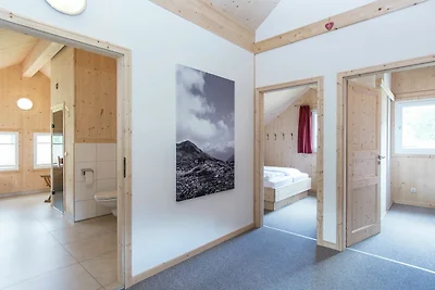 Attraktives Chalet mit Whirlpool
