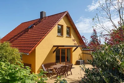 Ferienhaus in Kägsdorf mit Schwimmbecken