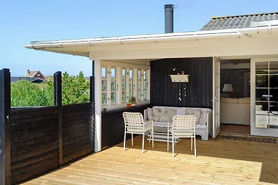 6 persoons vakantie huis in Fanø