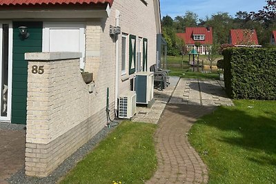 Leuk vakantiehuis met serre, nabij...