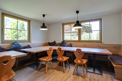 Chalet in Hollersbach nahe Skigebiet