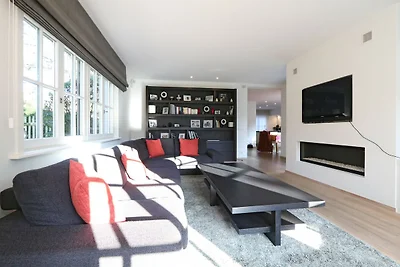 Villa in Het Zoute bij Zwin Natuurgebied