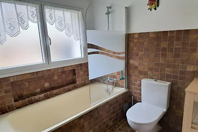 Charmant vakantiehuis op een toplocatie aan...