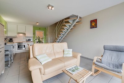 Gemütliches Ferienhaus mit Garten in Wimereux