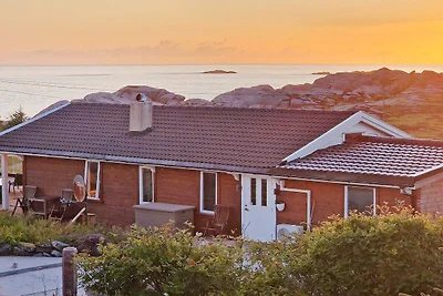 6 persoons vakantie huis in skudeneshavn-By...