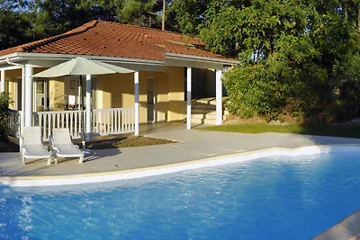 Villa in Aquitaine met privézwembad