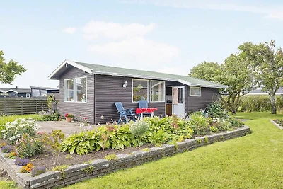 Ferienhaus in der Nähe des Strandes von Sæby