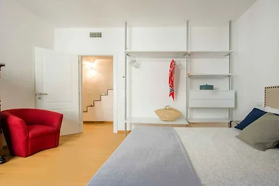 Wohnung in Palermo mit Terrasse