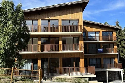 Apartment in der Nähe der Pisten in Serre...