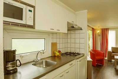 Schönes Chalet in der Nähe eines Badesees