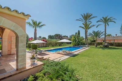 Villa sul mare di Can Picafort
