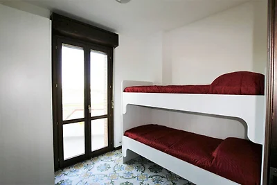 Entspannender Rückzugsort am Meer