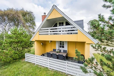 6 Personen Ferienhaus in Vejers Strand