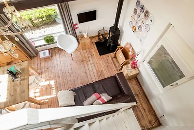 Ferienhaus in Leende mit �berdachter Terrasse