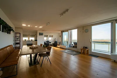 Penthouse bei Groote Keeten Dünen mit Sauna