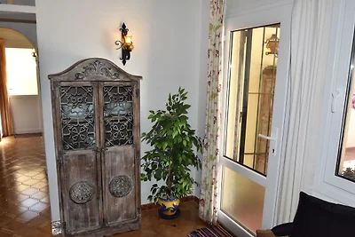 Ferienhaus mit schönem Meerblick