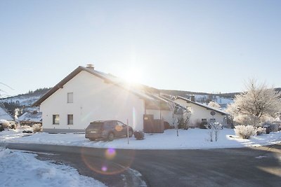 Wohnung in der Nähe der Skipiste in Züschen