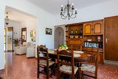 Villa in posizione tranquilla