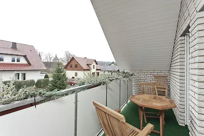 Wohnung in Nieheim am Waldrand