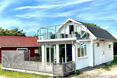 6 Personen Ferienhaus in HALMSTAD-By Traum