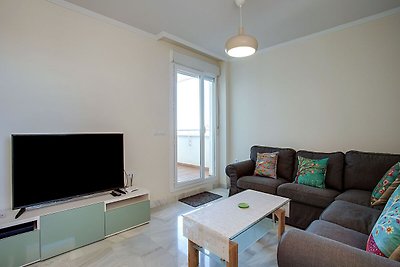 Geweldig appartement vlak bij de zee