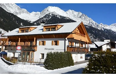 Appartamento per vacanze ad Antholz con...