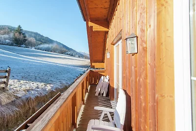 Chalet in St. Margarethen mit Sauna nahe...