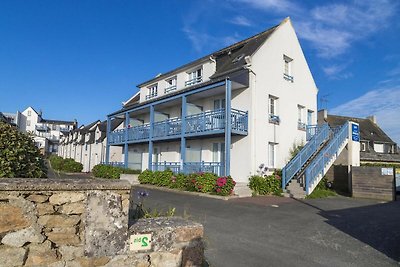 Schönes Studio direkt am Meer