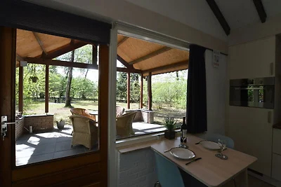 Gemütliches Ferienhaus mit Infrarot-Sauna