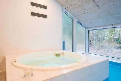 8 persoons vakantie huis in Nørre Nebel