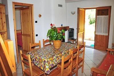 Chalet-Dorf in ruhiger Lage