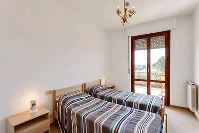 Appartamento con piscina a Tuoro sul...